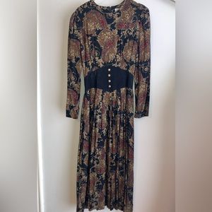 VINTAGE DRESS! Jessica Howard